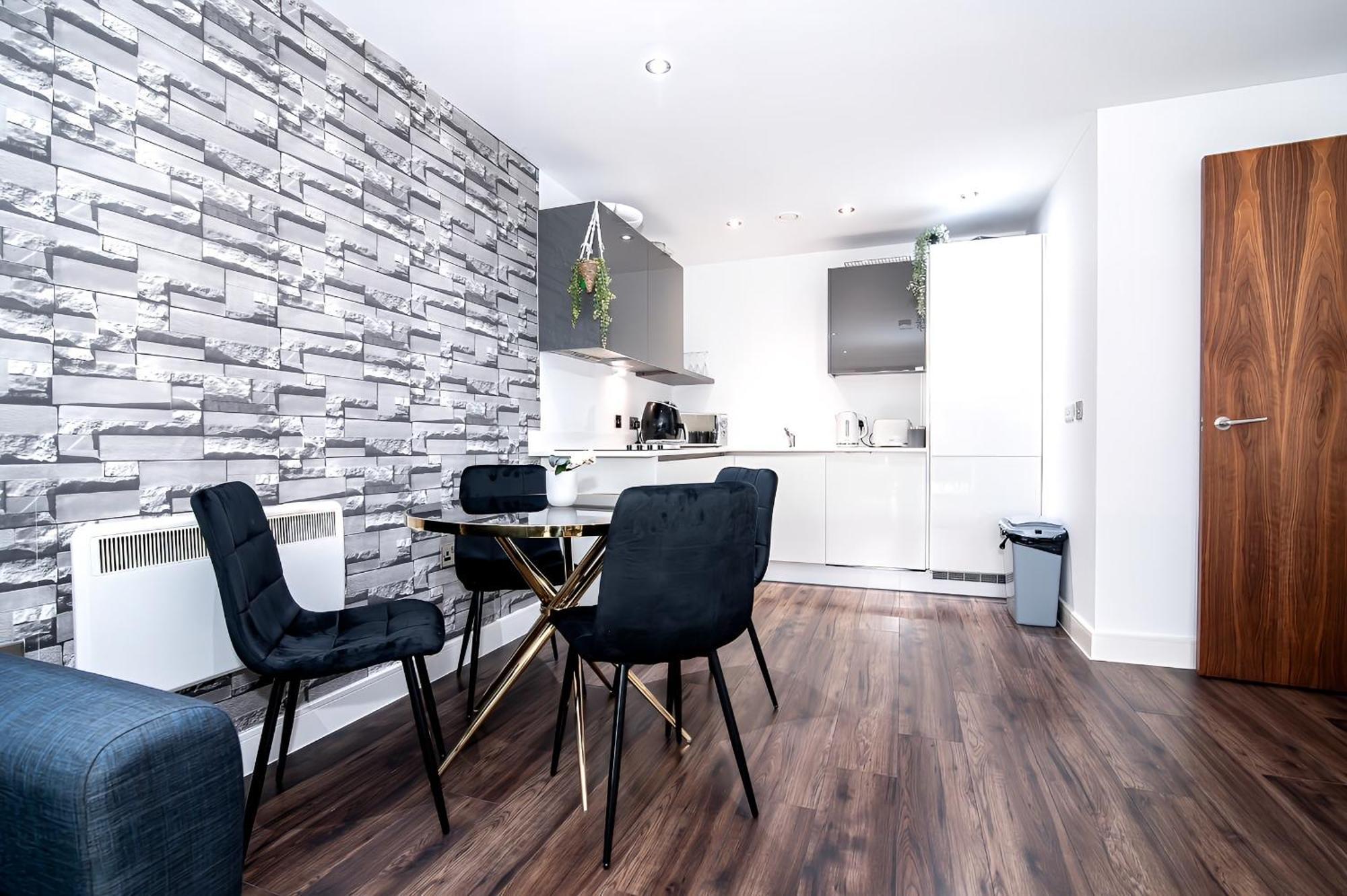 Stunning Apartment In Birmingham Exterior foto