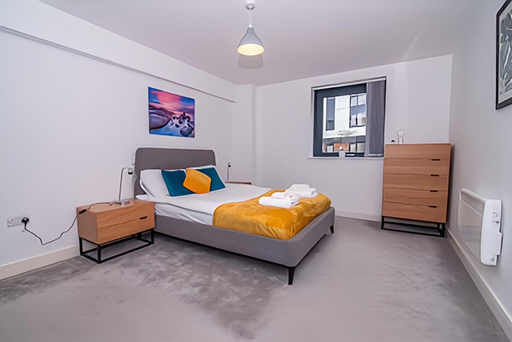 Stunning Apartment In Birmingham Cameră foto