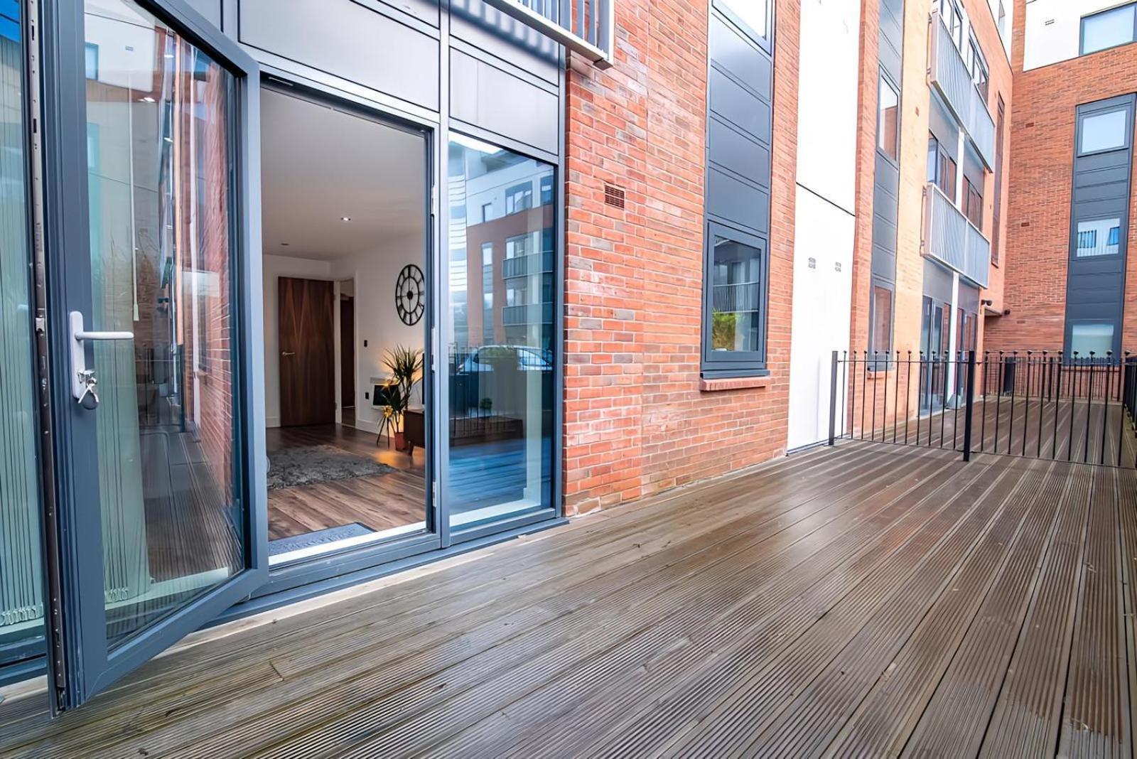 Stunning Apartment In Birmingham Cameră foto