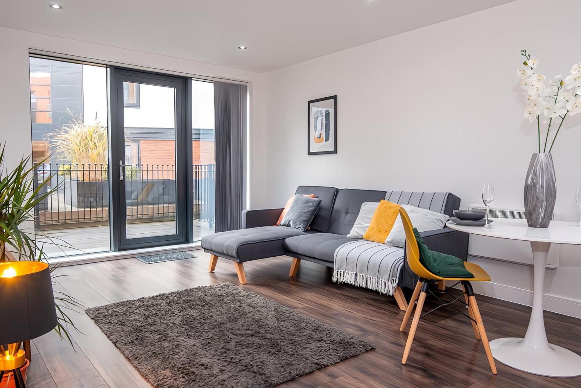 Stunning Apartment In Birmingham Cameră foto