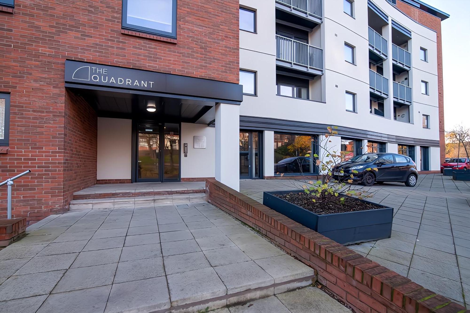 Stunning Apartment In Birmingham Exterior foto